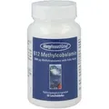 Produktbild: Allergy Research Group Allergy Research Group B12 Methylcobalamin – 50 Lutschtab. Tabletten