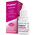 Produktbild: Vividrin Azelastin Augentropfen bei Heuschnupfen und Allergien