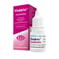 Produktbild: Vividrin® Azelastin 0,5 mg/ml