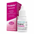 Produktbild: Vividrin® Azelastin Augentropfen Akuthilfe bei Heuschnupfen und Allergien · 6 ml