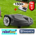 Produktbild: Husqvarna Automower 305 Modell 2025    mit UV beständigem Draht Kit