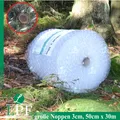 Produktbild: Luftpolsterfolie Große Noppen 50 cm 25 m Noppenfolie Verpackungsmaterial Rolle