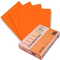 Produktbild: Antalis Coloraction Amsterdam A4 80g orange Papier