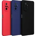 Produktbild: OEM Display SOFT case for XIAOMI Redmi Note 13 Pro 5G red (Xiaomi Redmi Note 13 Pro 5G) (47834961)