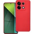 Produktbild: Case passend für Xiaomi Redmi Note 13 PRO 5G Soft red - Rot