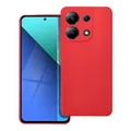 Produktbild: FÜR XIAOMI REDMI NOTE 13 PRO 5G - FORCELL Soft Back Case Etui Hülle Tasche ROT