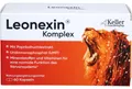 Produktbild: Leonexin Komplex Kapseln für eine normale Funktion des Nervensystems, 60 St. Kapseln