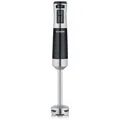 Produktbild: SEVERIN Stabmixer 600 W SM 3771, Edelstahl-gebürstet: Stabmixer zum Pürieren mit stufenloser Geschwindigkeitsregelung und abnehmbarem Pürierstab