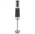 Produktbild: Severin Wasserkocher Severin Stabmixer 600 W mit Turbostufe schwarz-Edelstahl