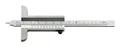 Produktbild: Fortis Tiefenmessschieber mit Messstift 200 mm 1/50