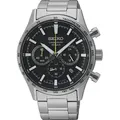 Produktbild: Seiko Conceptual Series Quarz-Chronograph SSB413P1 - schwarz,silber - 41mm