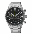 Produktbild: NEW Seiko Herrenuhr SSB413P1 Armbanduhr Chronograph Uhr Silber Chrono