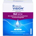 Produktbild: HYLO-VISION Gel sine Einzeldosispipetten 7 ml