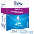 Produktbild: HYLO-VISION Gel sine Einzeldosispipetten 7 ml PZN 03114098