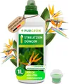 Produktbild: Purgrün Strelitzien-Dünger 1 Liter, Mineralischer Flüssigdünger (10+8+6)