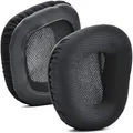 Produktbild: Ohrpolster für Corsair Void PRO Kopfhörer Ersatzpolster Ear Pads Schwarz 1 Paar