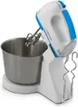 Produktbild: Esperanza Handmixer Mixer mit Schüssel mit 7 Geschwindigkeitsstufen, 150,00 W, 7 Stufen & Kneten, Schlagen, Rühren
