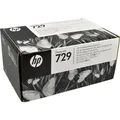 Produktbild: HP Druckkopf F9J81A  729  4-farbig