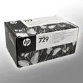 Produktbild: HP Druckkopf F9J81A 729 4-farbig