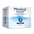 Produktbild: Movicol® Dosierbeutel, aromafrei, 50 Beutel, gegen Verstopfung bei Erwachsenen & Kindern ab 12 Jahren, Abführmittel, hydratisiert, weicht den Stuhl auf & regt so die natürliche Darmbewegung wieder an