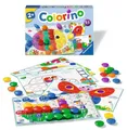 Produktbild: RAVENSBURGER COLORINO KINDERSPIEL NEU OVP