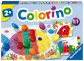Produktbild: Ravensburger Kinderspiele 20832 - Colorino - Kinderspiel zum Farbenlernen,...