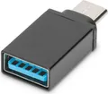 Produktbild: Digitus USB Type-C Adapter, Type-C - A