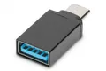 Produktbild: Digitus USB-Adapter - USB Typ A / USB-C