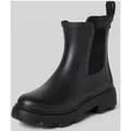 Produktbild: Tommy Hilfiger Gummistiefel mit profilierter Sohle in Black, Größe 37