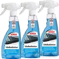 Produktbild: 3x 500ml SONAX SCHEIBENENTEISER ENTEISERSPRAY DEFROSTER SCHEIBEN ENTEISER