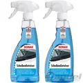 Produktbild: 2x 500ml SONAX SCHEIBENENTEISER ENTEISERSPRAY DEFROSTER SCHEIBEN ENTEISER