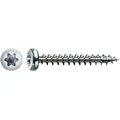 Produktbild: Spax - Halbrundkopf 4.5x 20 Vollgewinde Torx 20 Wirox-silber Mit Bewertung