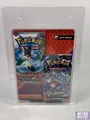 Produktbild: Pokemon Booster Entwicklungen in Paldea & Stellarkrone 2er Blister NEU OVP