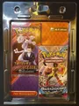 Produktbild: Pokémon Karten Booster 2er Pack Blister Ewige  Rivalen & Paradoxrift NEU OVP