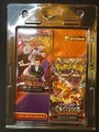 Produktbild: Pokémon Karten Booster 2er Pack Blister Ewige Rivalen & Obsidian Flammen NEU OVP