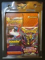 Produktbild: Pokémon Karten Booster 2er Pack Blister Verlorener Ursprung & Stürmische Funken