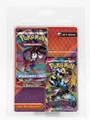 Produktbild: Pokémon 6x- 2er Blister Set Dunkelnacht + Wachsendes Chaos Deutsch Neu OVP