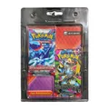 Produktbild: Pokémon 2 er Blister - Entwicklungen In Paldea & Dunkelnacht Booster