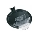 Produktbild: Braun Aroma Kannendeckel mit Klappe KF32 KF36 KF37 KF43 KF43T KF47 KF63 KF67, (Farbe: Schwarz)