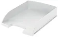 Produktbild: Leitz Briefkorb Standard A4, Briefablage in Premium-Qualität, Stapelbares Ablagefach als Schreibtisch-Organizer, Kombinierbar mit Plus-Serie, Weiß, 52270001
