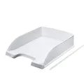 Produktbild: 5 bis 50x LEITZ Briefablage Plus Standard, A4, Polystyrol, weiß SPARE BIS ZU 35%