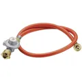 Produktbild: WEBER Gasflaschen Umrüstset, f.Q100/1200, Performer Del., Go Anywhere - orange