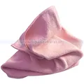 Produktbild: Microfasertuch Mega Clean, Stretch Light rosa 40x40 cm