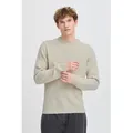 Produktbild: Casual Friday Rundhalspullover CFKarl Modischer Feinstrick-Pullover beige XXL