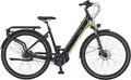 Produktbild: Prophete E-Bike Cityrad Geniesser 5.0, 7 Gang Shimano Nexus Schaltwerk, Nabenschaltung, Mittelmotor, 720 Wh, Pedelec, Elektrofahrrad für Damen und Herren