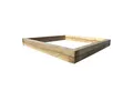 Produktbild: Loggyland Sandkasten KDI 110er Kanthölzer, 160x160 oder 210x210