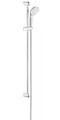 Produktbild: Grohe Tempesta 100 Brausest.set 2 Strahlarten, 900mm chrom