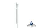Produktbild: Grohe Brausestangenset Tempesta 100, 2 Strahlarten, 900mm chrom 27646001, Neu