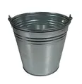 Produktbild: Bradas Baueimer verzinkt 10L Wasser- Garten- Zink- Abfall- Futtereimer J5318 3446
