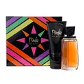 Produktbild: MACKIE by Bob Mackie Gift Set - 3.4 oz Eau De Toilette Spray + 6.8 oz Body Cream / - (Women)